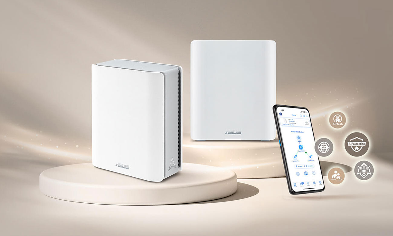 ASUS ZenWiFi BT8