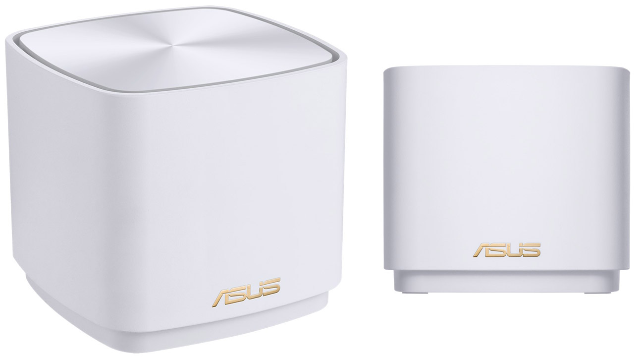 ASUS ZenWiFi AX Mini XD4 Mesh kabellos Router