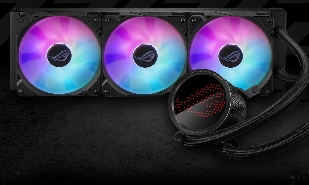 ASUS ROG Ryuo III 360