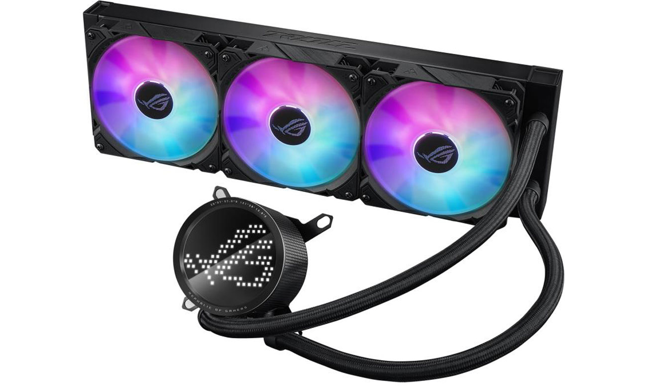 ASUS ROG Ryuo III 360