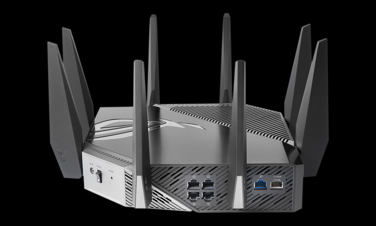 Multi-Gigabit-Netzwerke