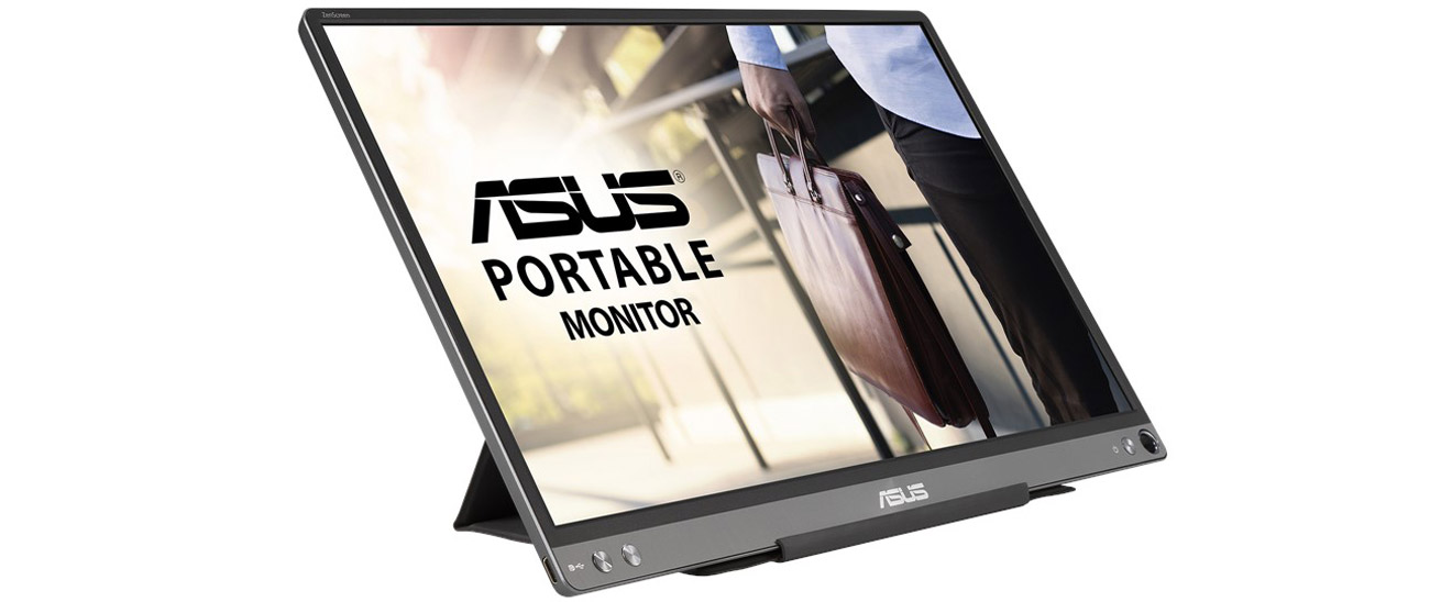 ASUS ZenScreen™ MB16ACE