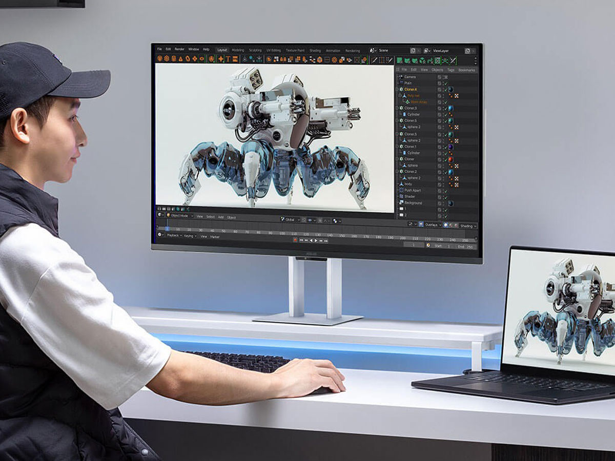 ASUS ProArt PA32UCDM