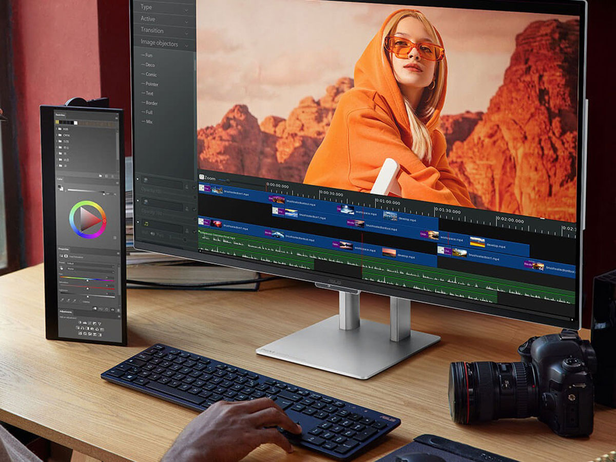 ASUS ProArt PA32UCDM