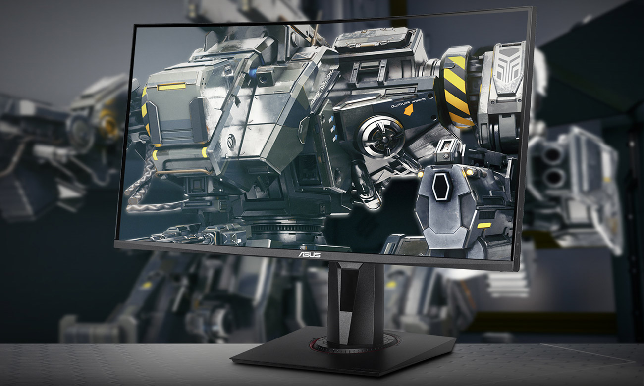 ASUS TUF Gaming VG27VQM