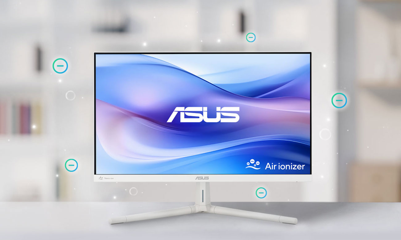 ASUS VU279HFI-W
