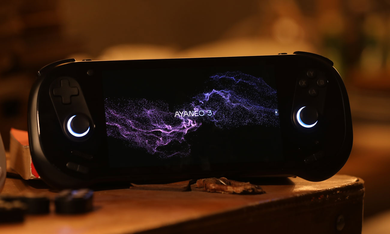 Ayaneo 3 Oled Ryzen AI 9 - 32GB/1TB Schwarz