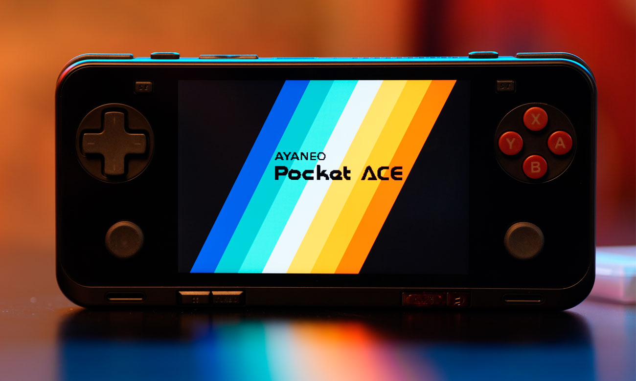 Ayaneo Pocket ACE - 12GB/256GB