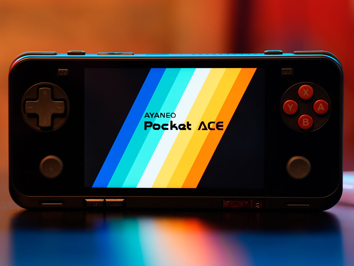 Ayaneo Pocket ACE - 12GB/256GB