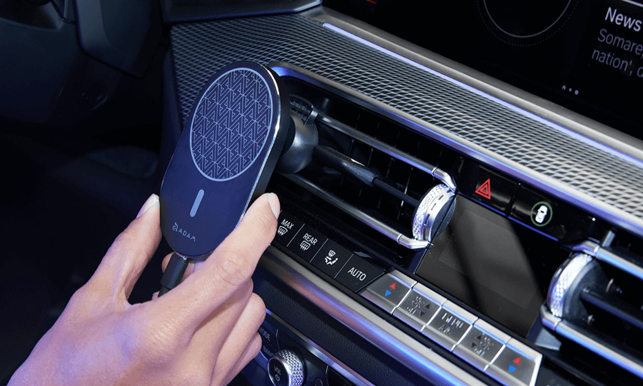 Halterung für Smartphones Adam Elements Omnia C2