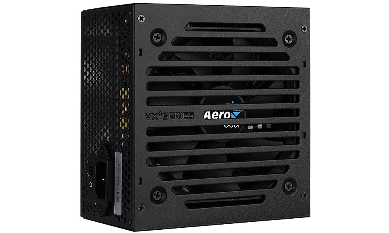 Zasilacz do komputera AeroCool VX 750W 80 Plus AEROPGSVX-750PLUS-80