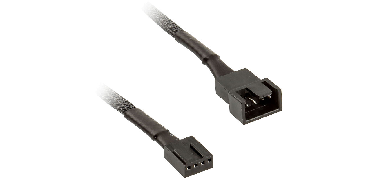 Akasa PWM Verlängerungskabel - 30cm ZUAD-468 / AK-CBFA01-30