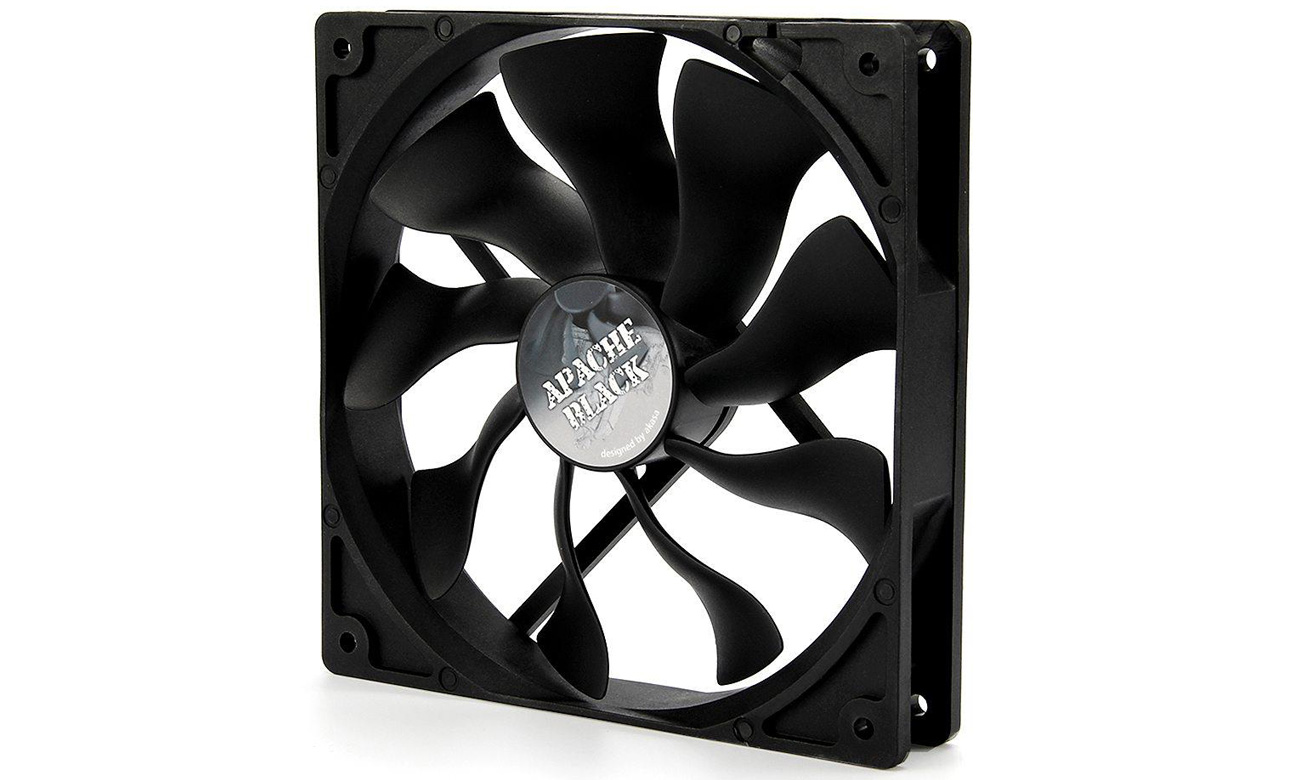 AKASA Apache PWM 140mm