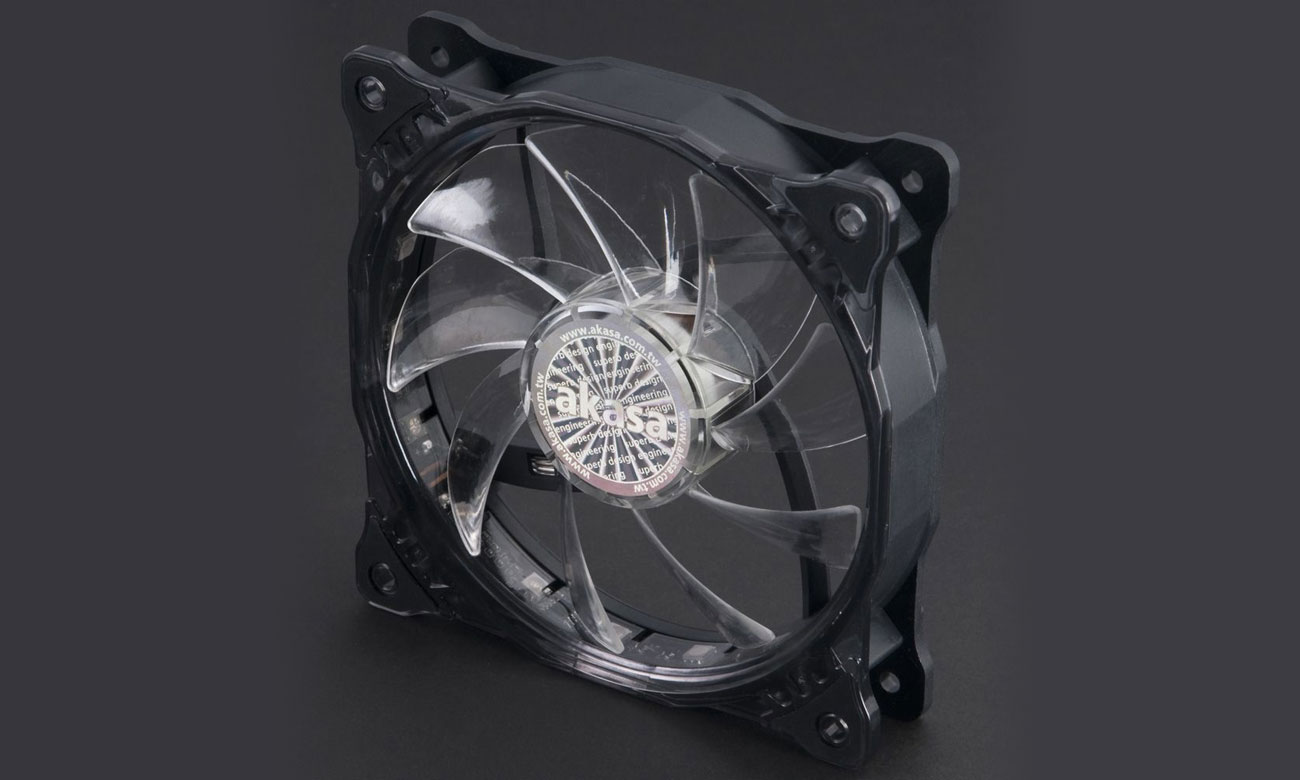 Akasa Vegas X7 RGB 120mm