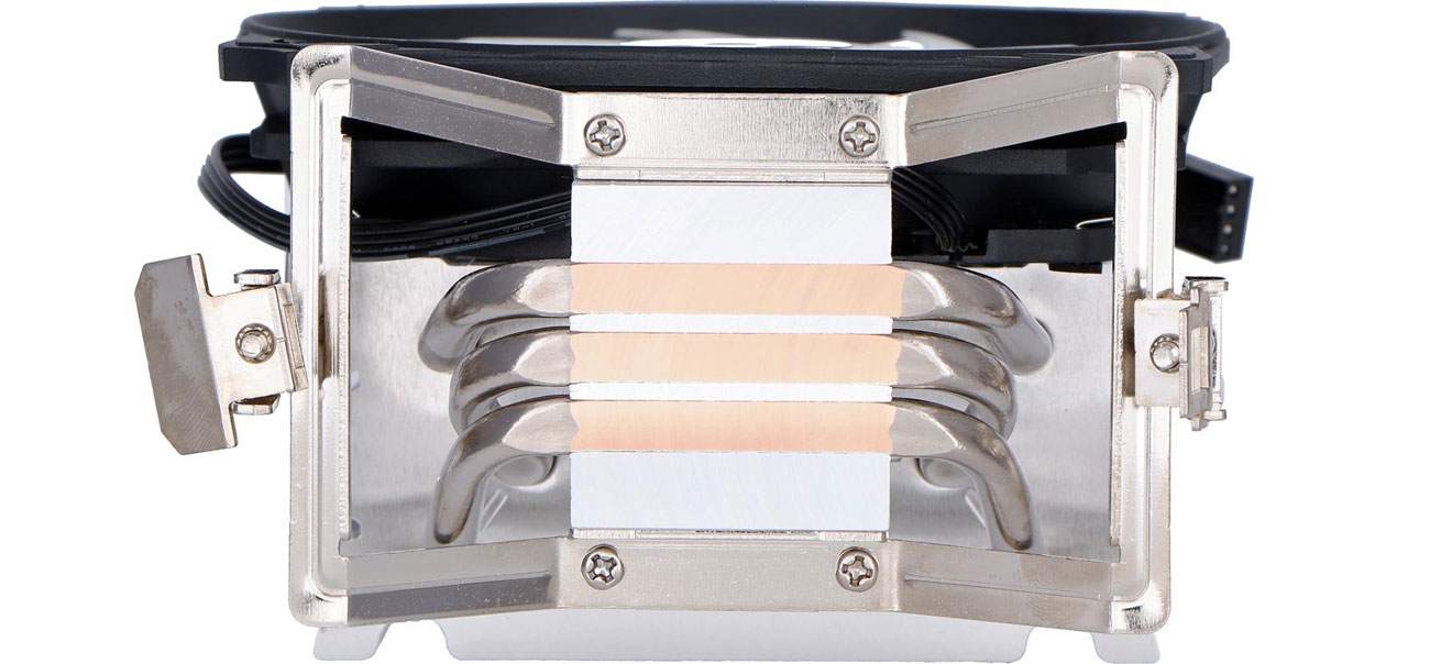 Kompakte und effiziente Kühlung