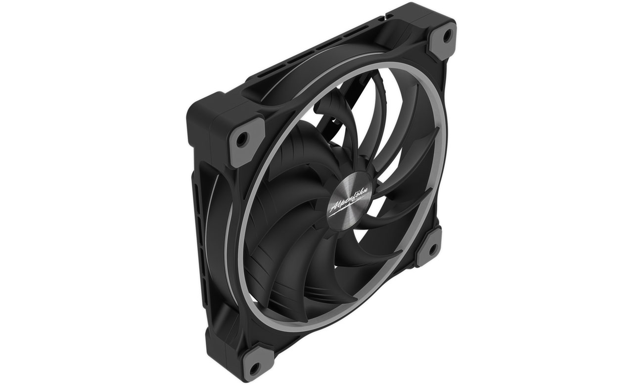 Stabile und leise Leistung