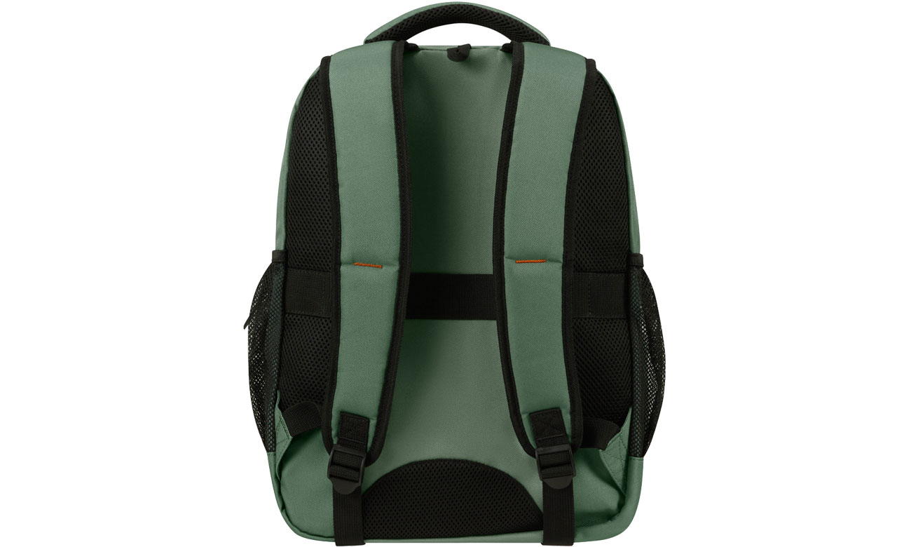 American Tourister Urban Groove UG12 widok z tyłu, szelki