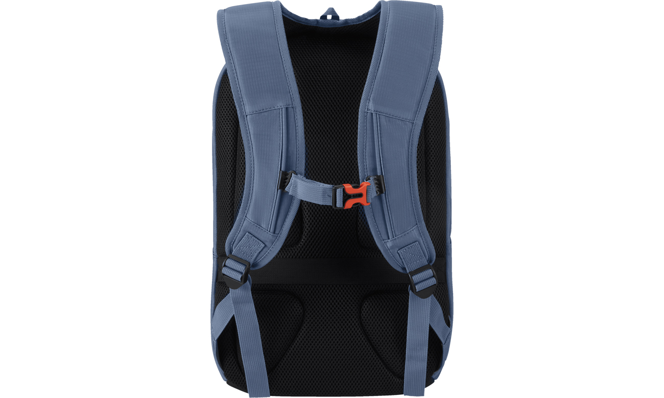 American Tourister Urban Groove UG15 widok z tyłu, szelki