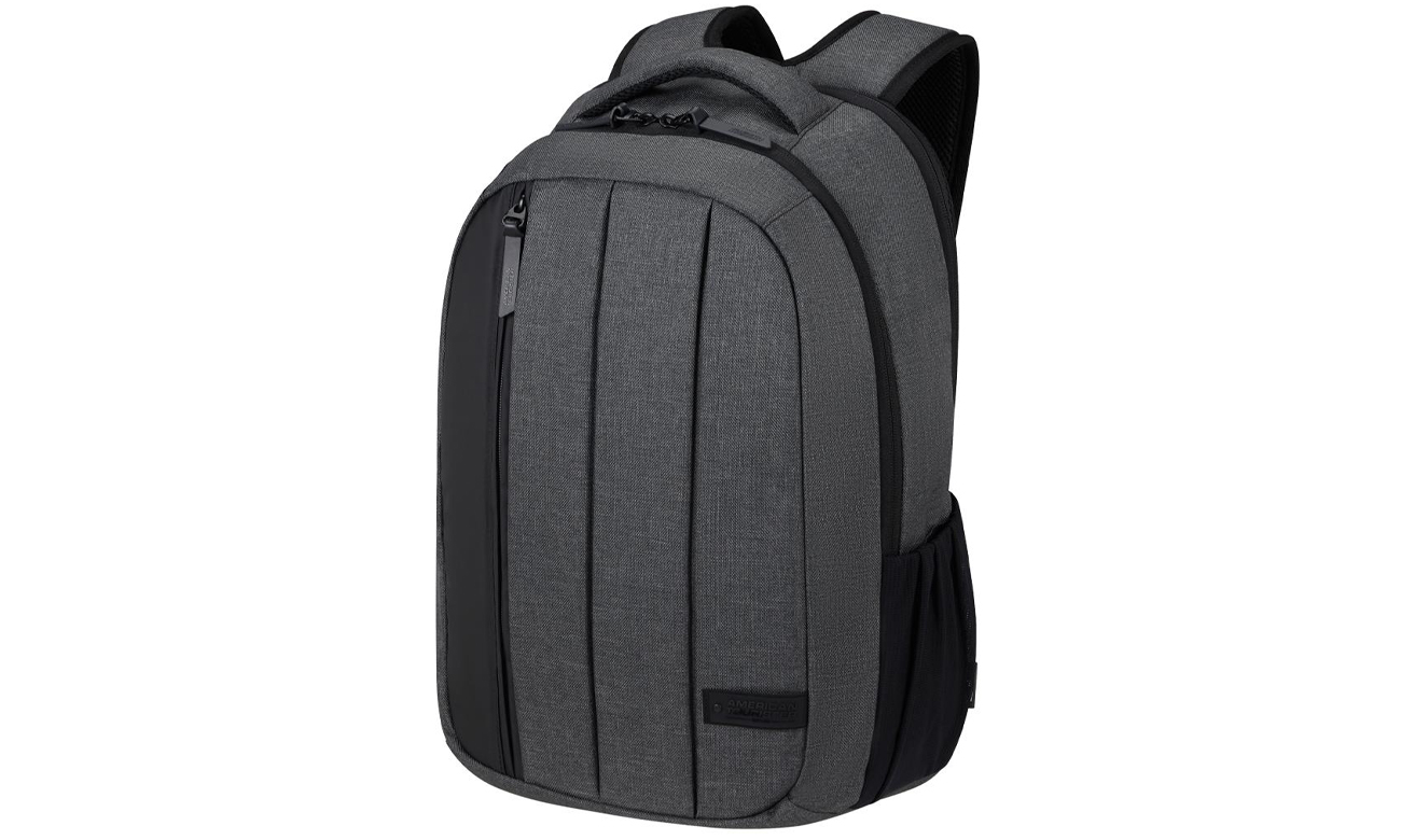 Rucksack American Tourister Streethero 15.6 grau melange