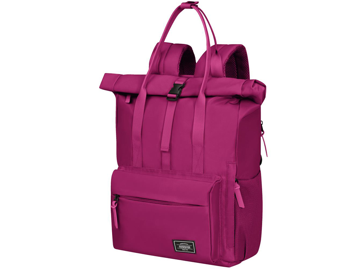 American Tourister Urban Groove UG25 roll-top 15.6 deep ocean