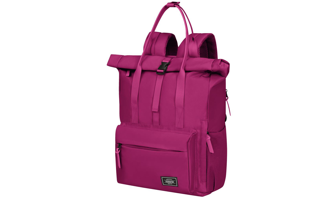 American Tourister Urban Groove UG25 roll-top 15.6 deep ocean