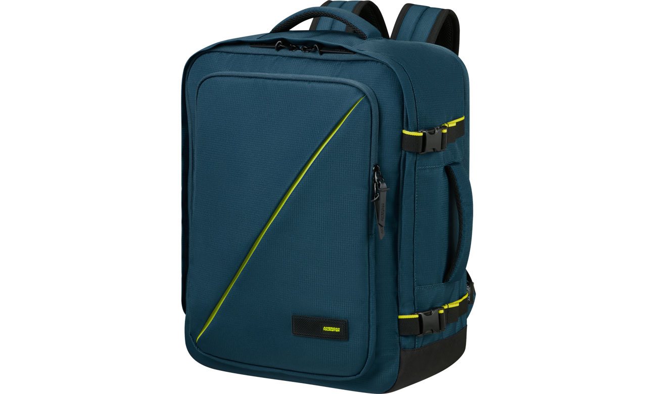 American Tourister Take2Cabin M Seitenansicht