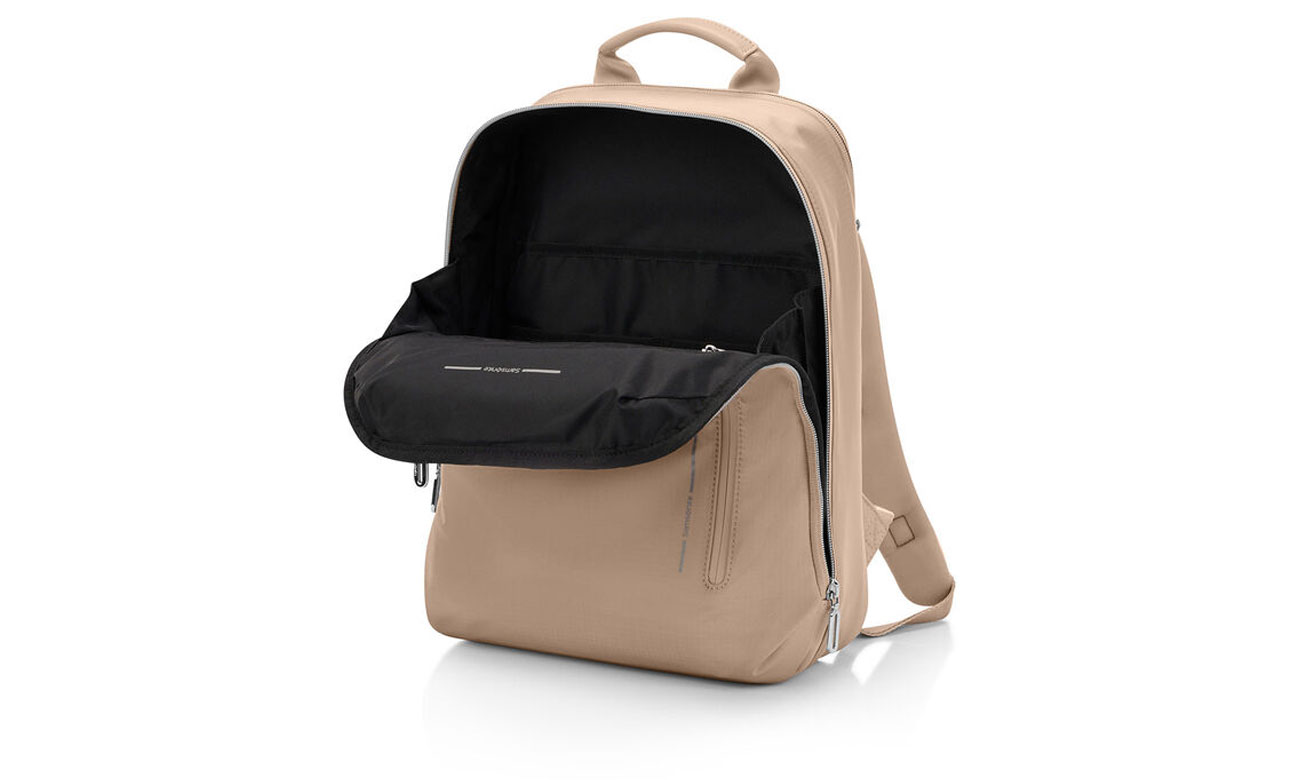 Samsonite Ongoing Rucksack Innenansicht