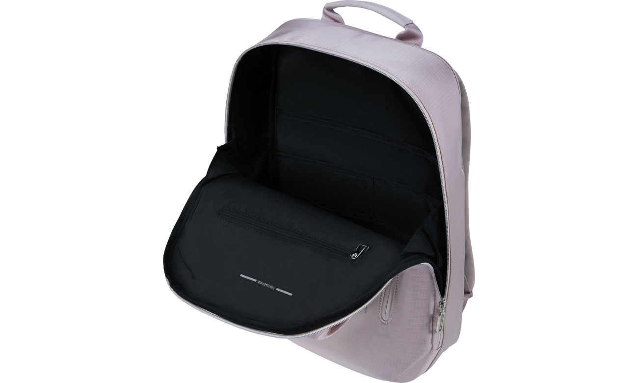 Rucksack Samsonite Ongoing Innenansicht