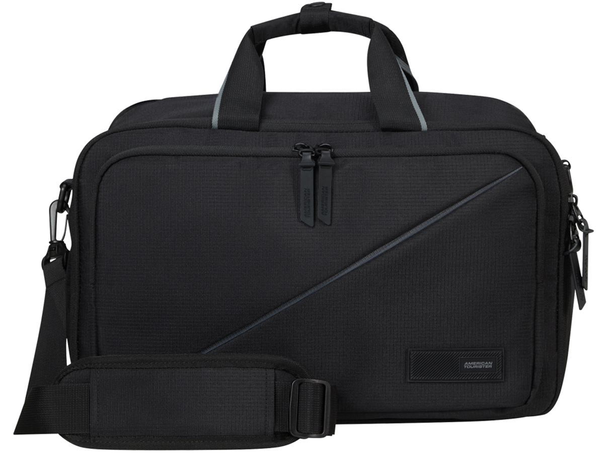 American Tourister Take2Cabin 3-in-1 Kabinentasche 14 breeze blue