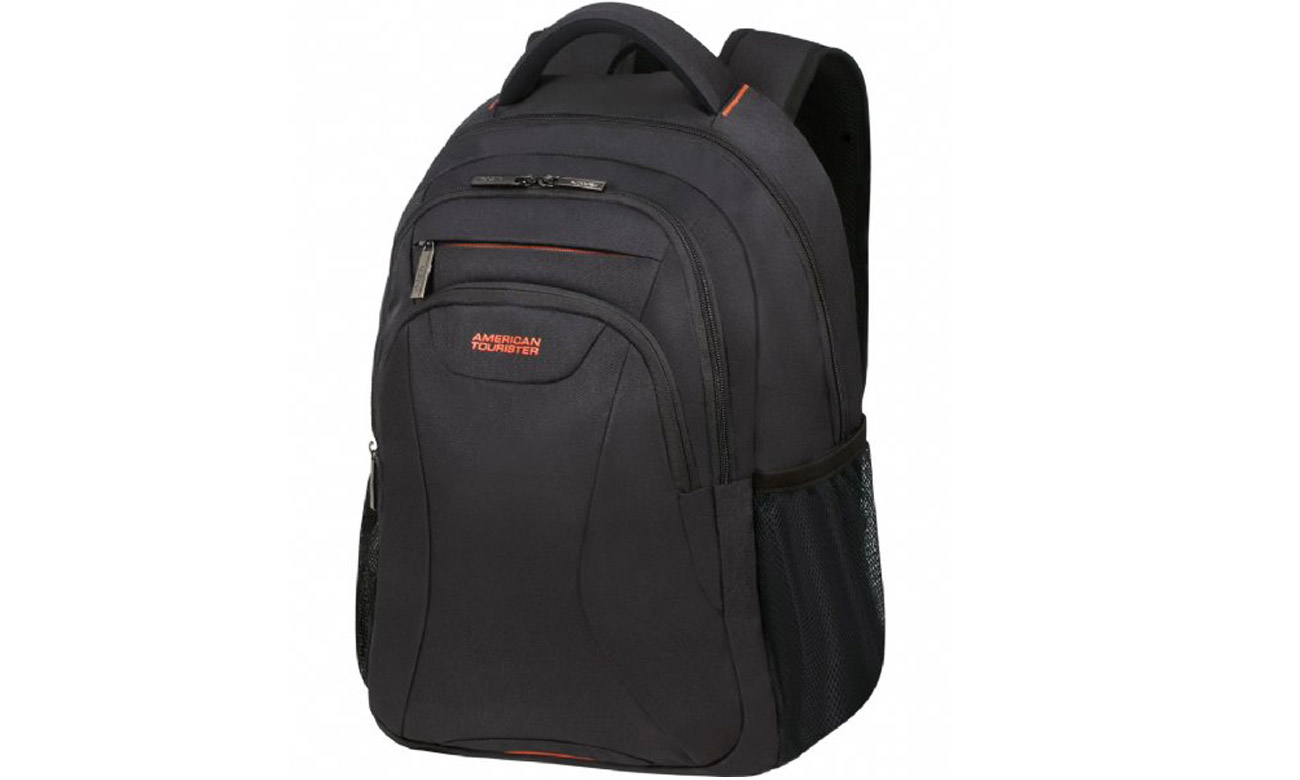 Laptop-Rucksack American Tourister At Work 15.6'' 88529-1070 - Vorderansicht im Winkel