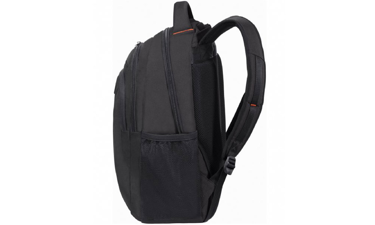 Laptop-Rucksack American Tourister At Work 15.6'' 88529-1070 - Seitenansicht