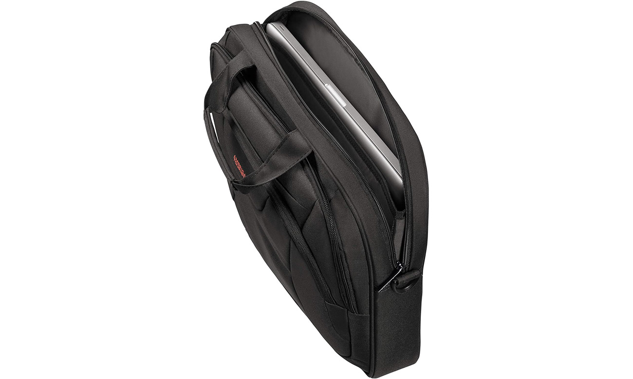 Laptoptasche American Tourister At Work 15.6'' - Innenansicht
