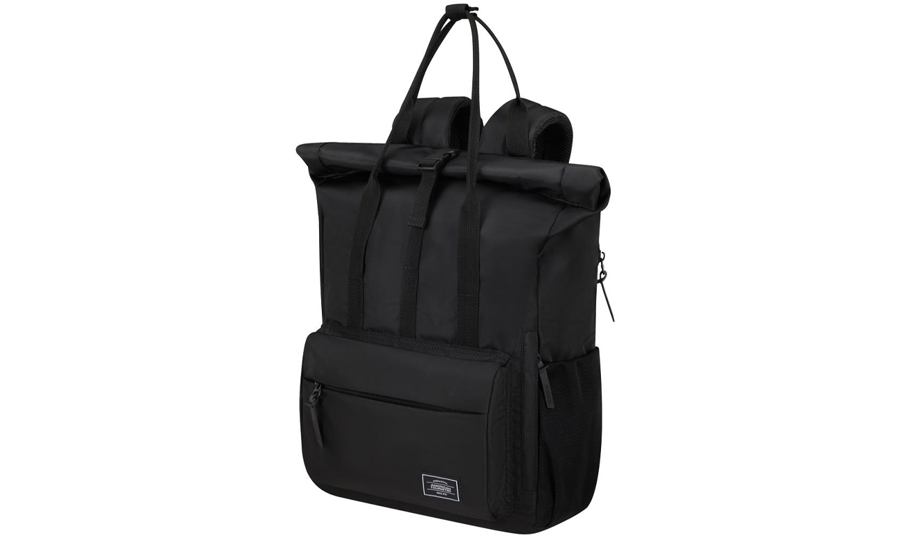 Rucksack American Tourister Urban Groove UG25 roll-top 15.6 schwarz