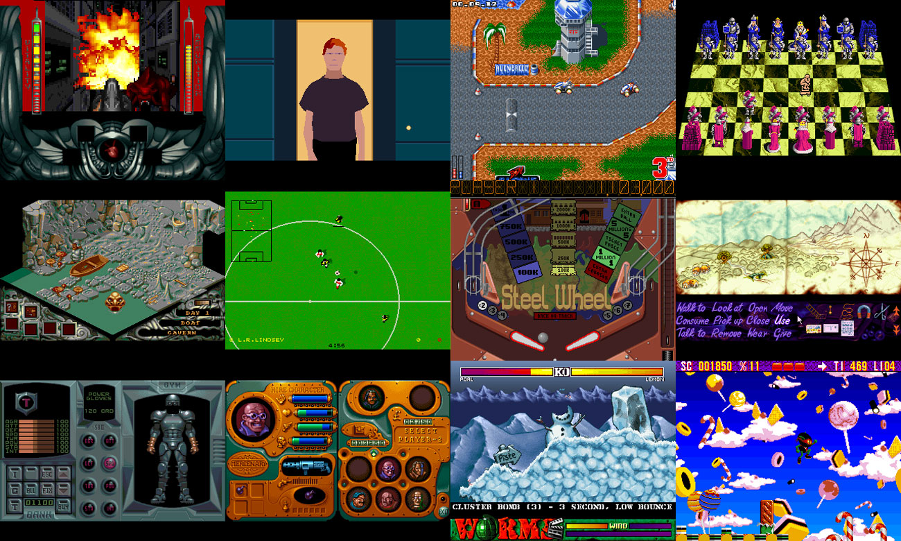 Emulation deiner Lieblingsspiele