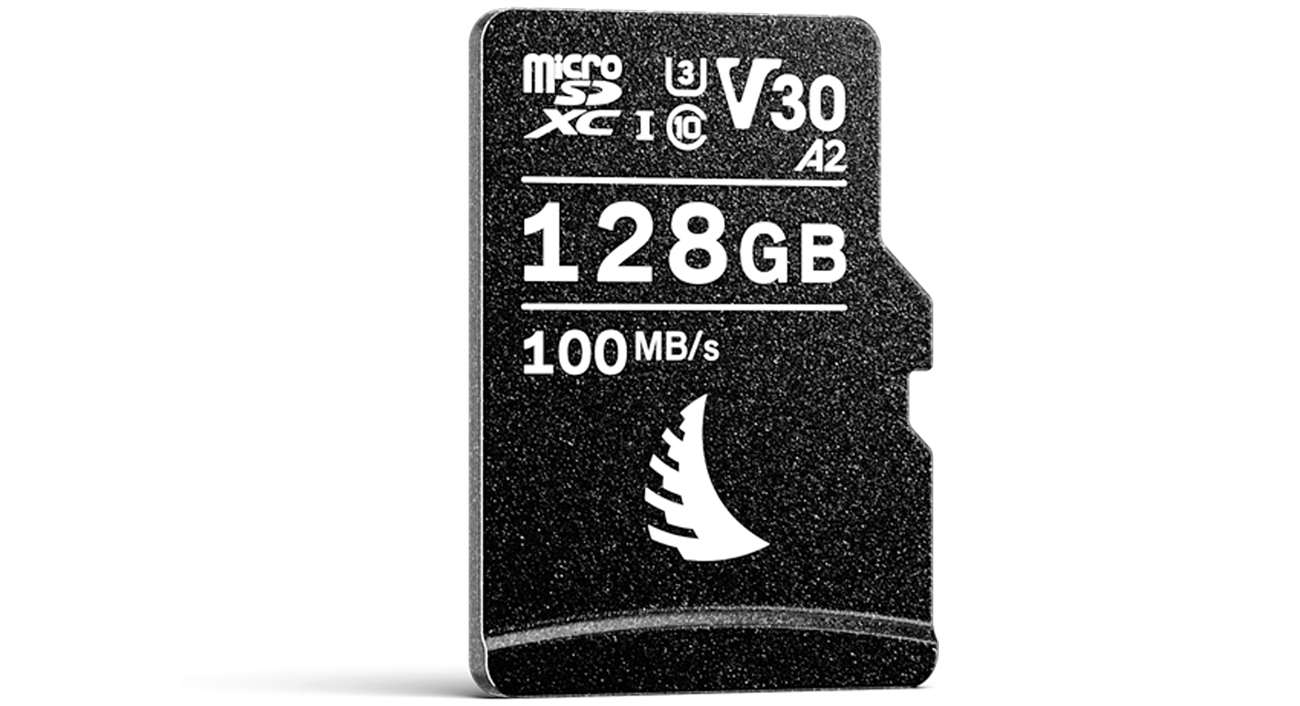 Angelbird Speicherkarte 128GB AV PRO microSDXC V30