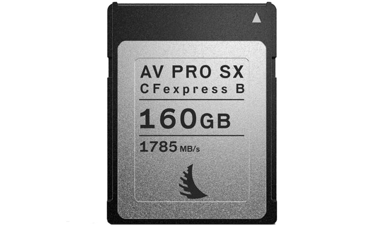 Angelbird 160 GB AV PRO CFexpress SX 1785MB/s Speicherkarte