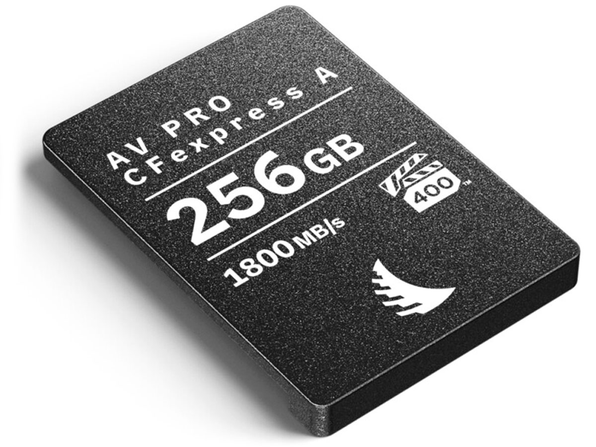 Angelbird AV PRO CFexpress A 4.0 MK2 256GB