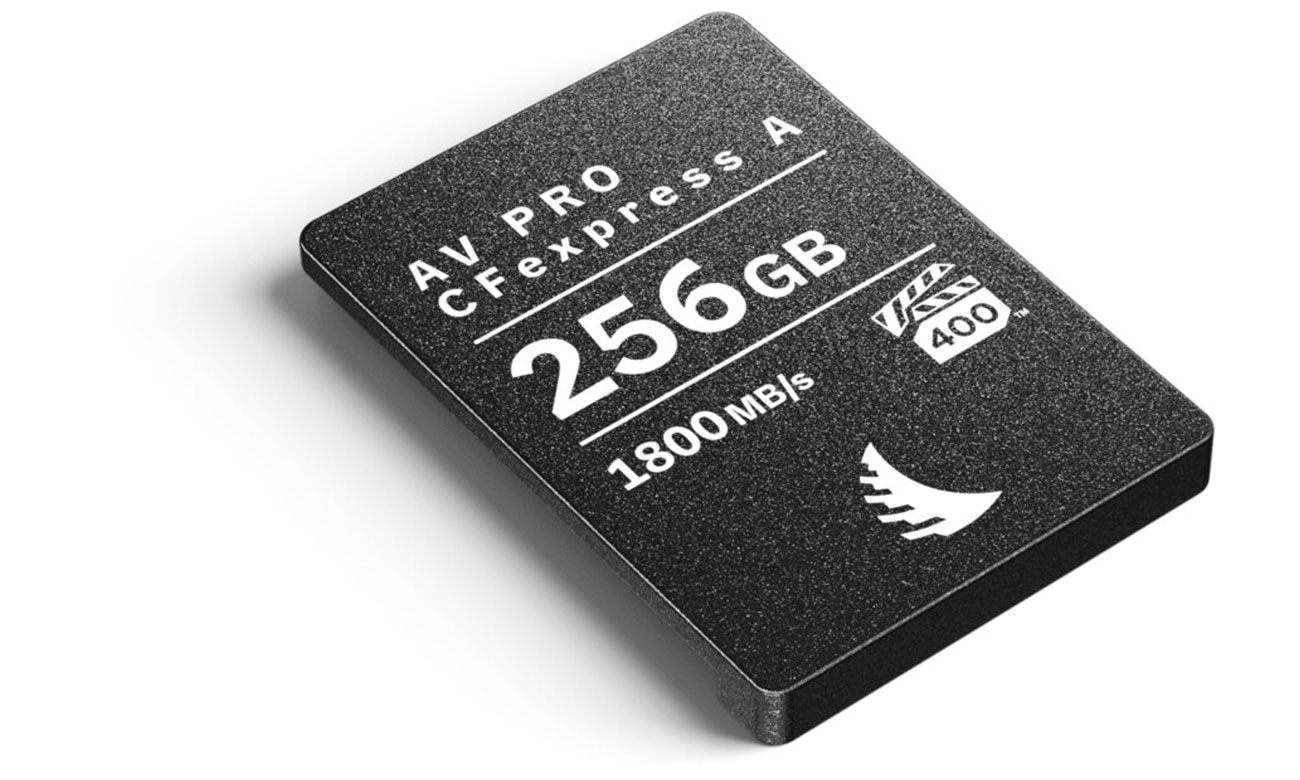Angelbird AV PRO CFexpress A 4.0 MK2 256GB