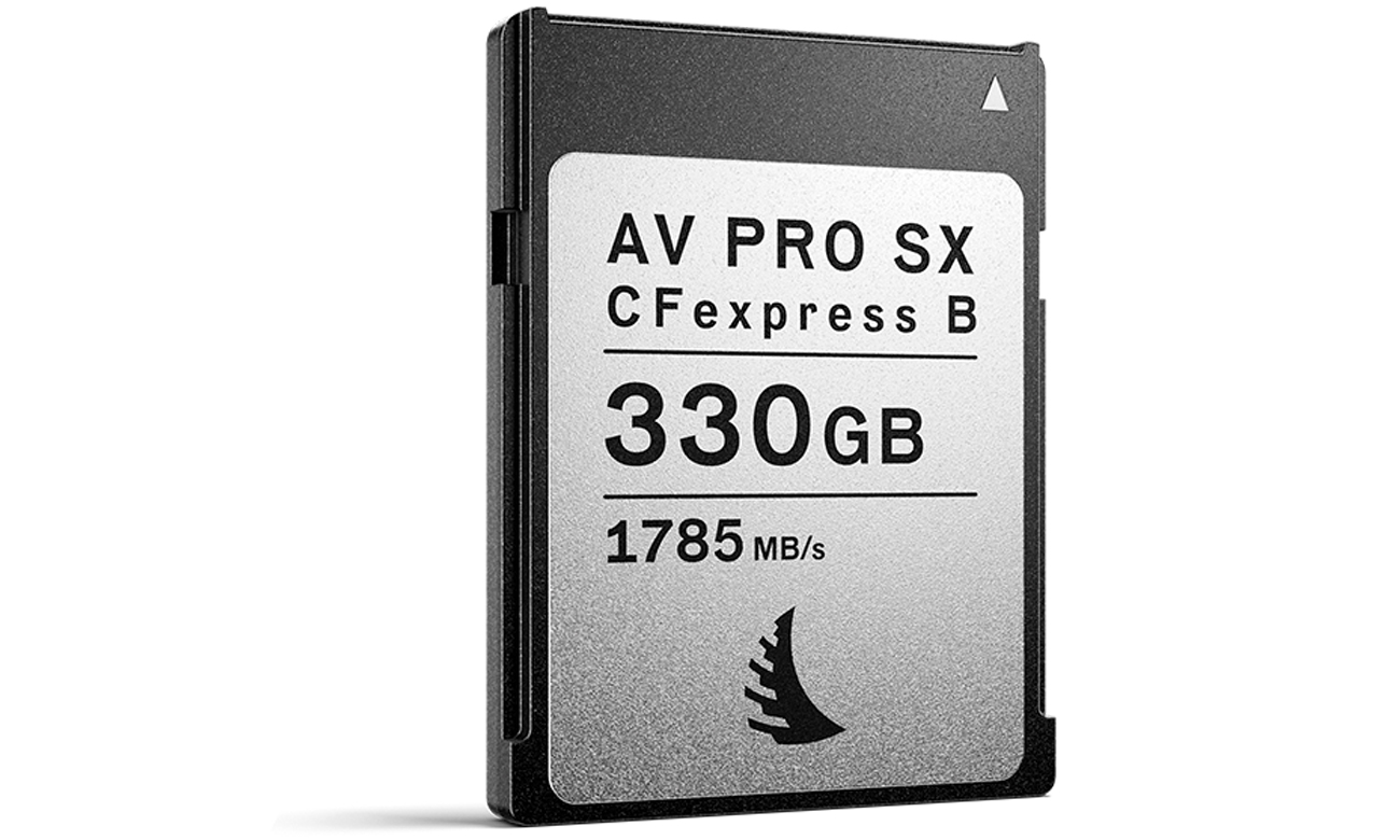 Angelbird Speicherkarte CFexpress 330GB AV PRO SX Type B