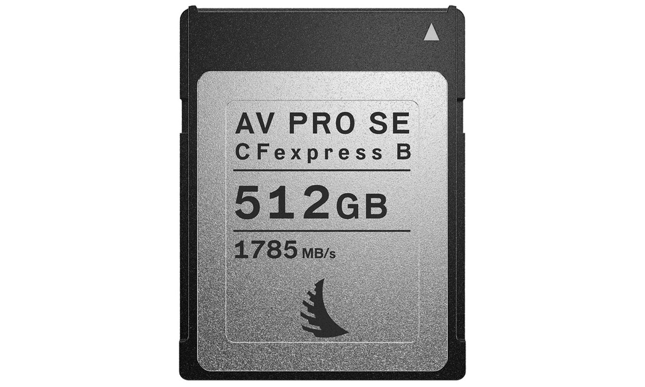 Angelbird 512GB AV PRO CFexpress SE 1785 MB/s Speicherkarte