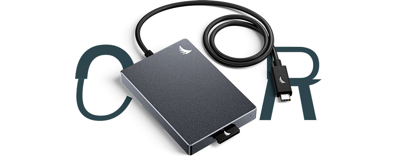 Czytnik Angelbird CFexpress Card Reader Typ A CXA32PK
