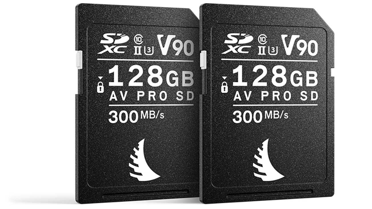Karta pamięci Angelbird 2x64GB AV PRO SDXC MK2 V30 Match Pack for Canon