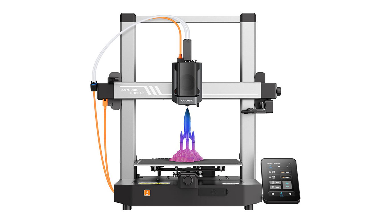 Anycubic Kobra 3