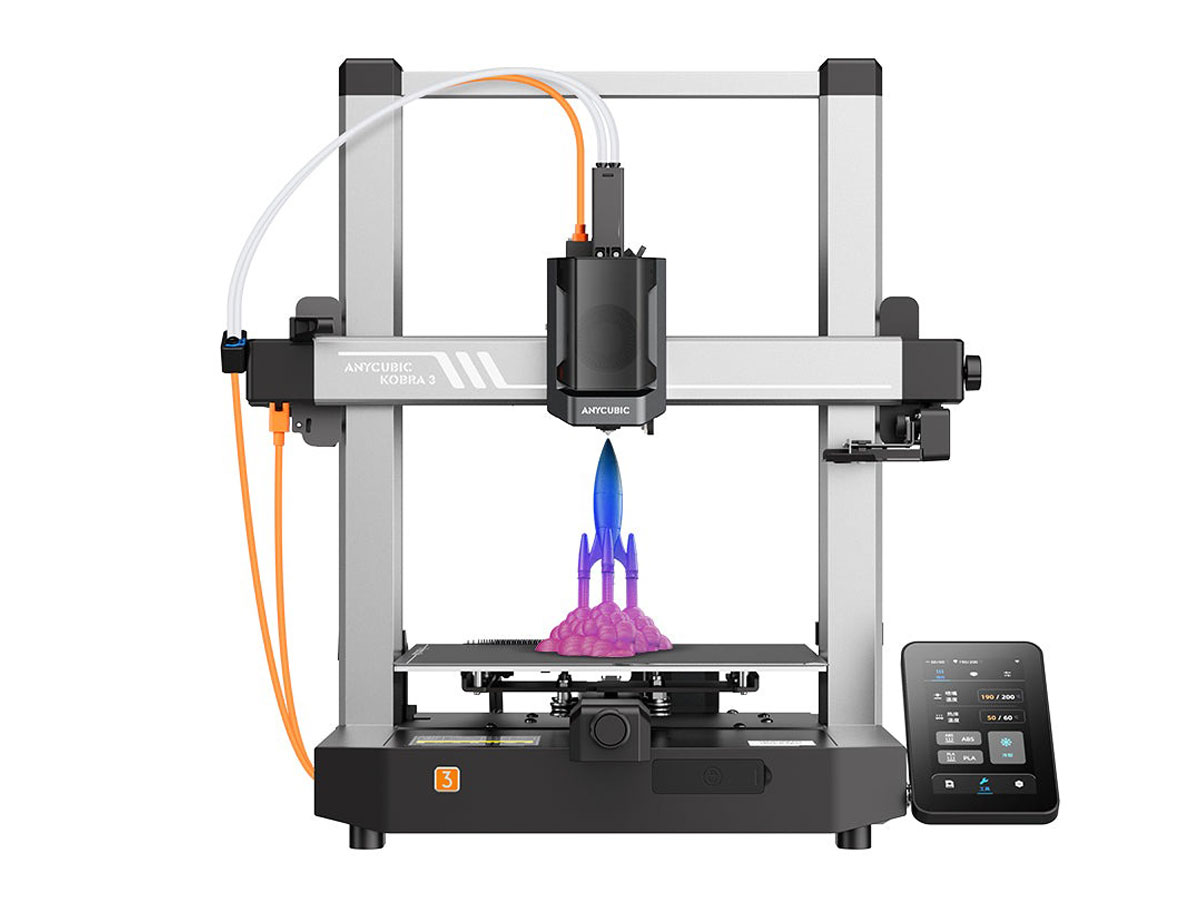 Anycubic Kobra 3