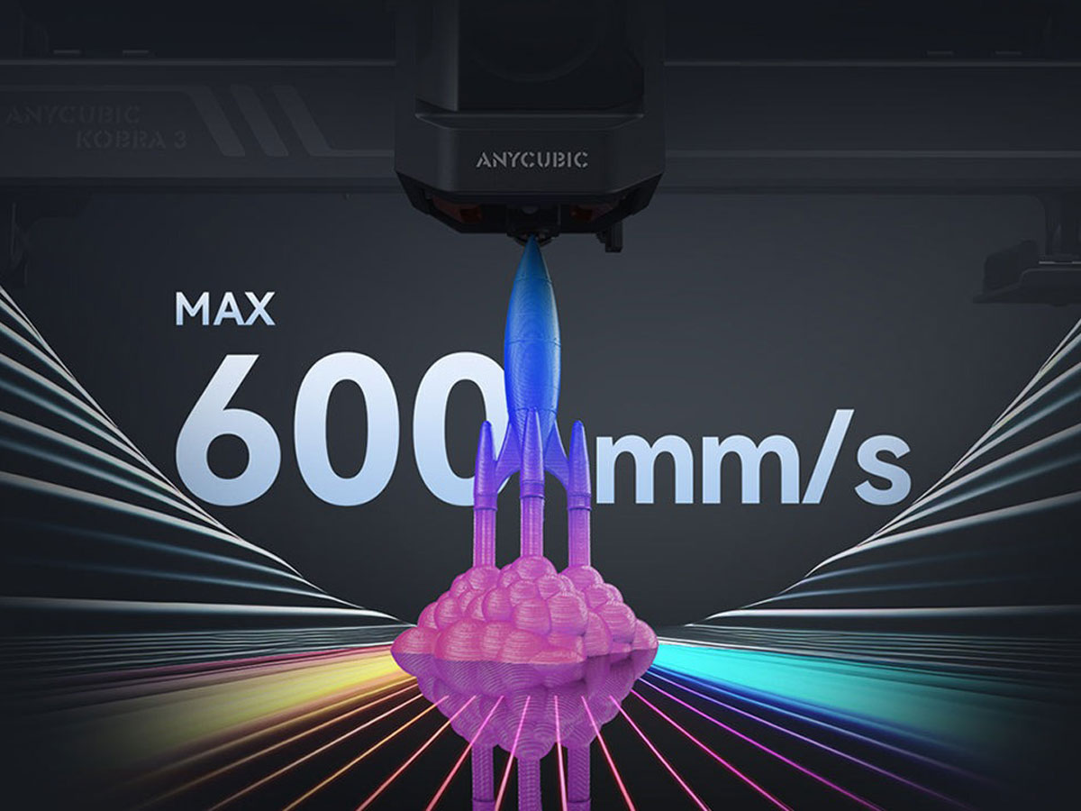 Anycubic Kobra 3
