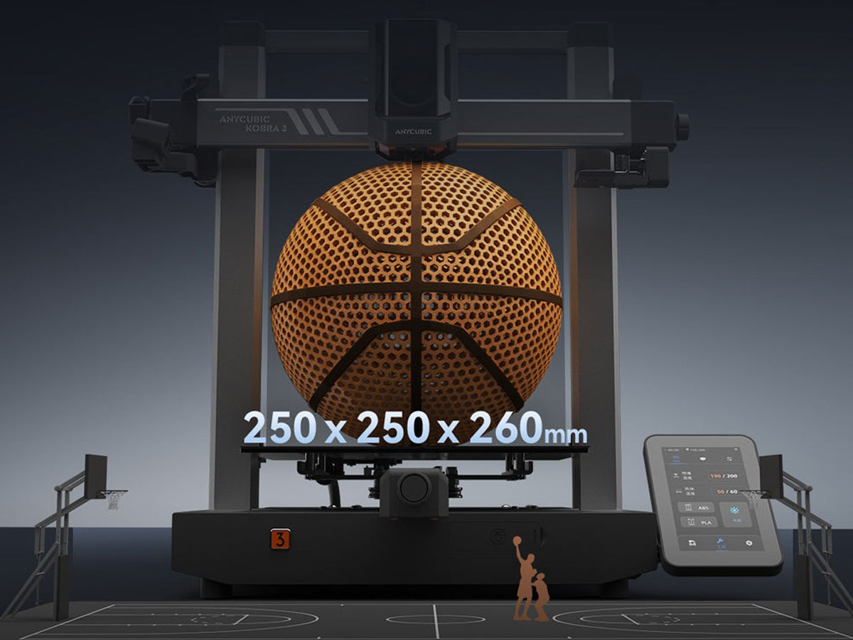Anycubic Kobra 3