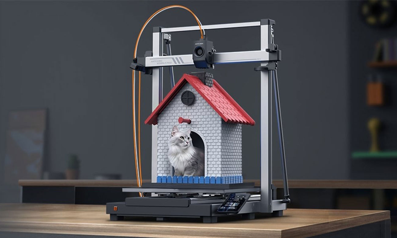 Drukker 3D Anycubic Kobra 3 Max