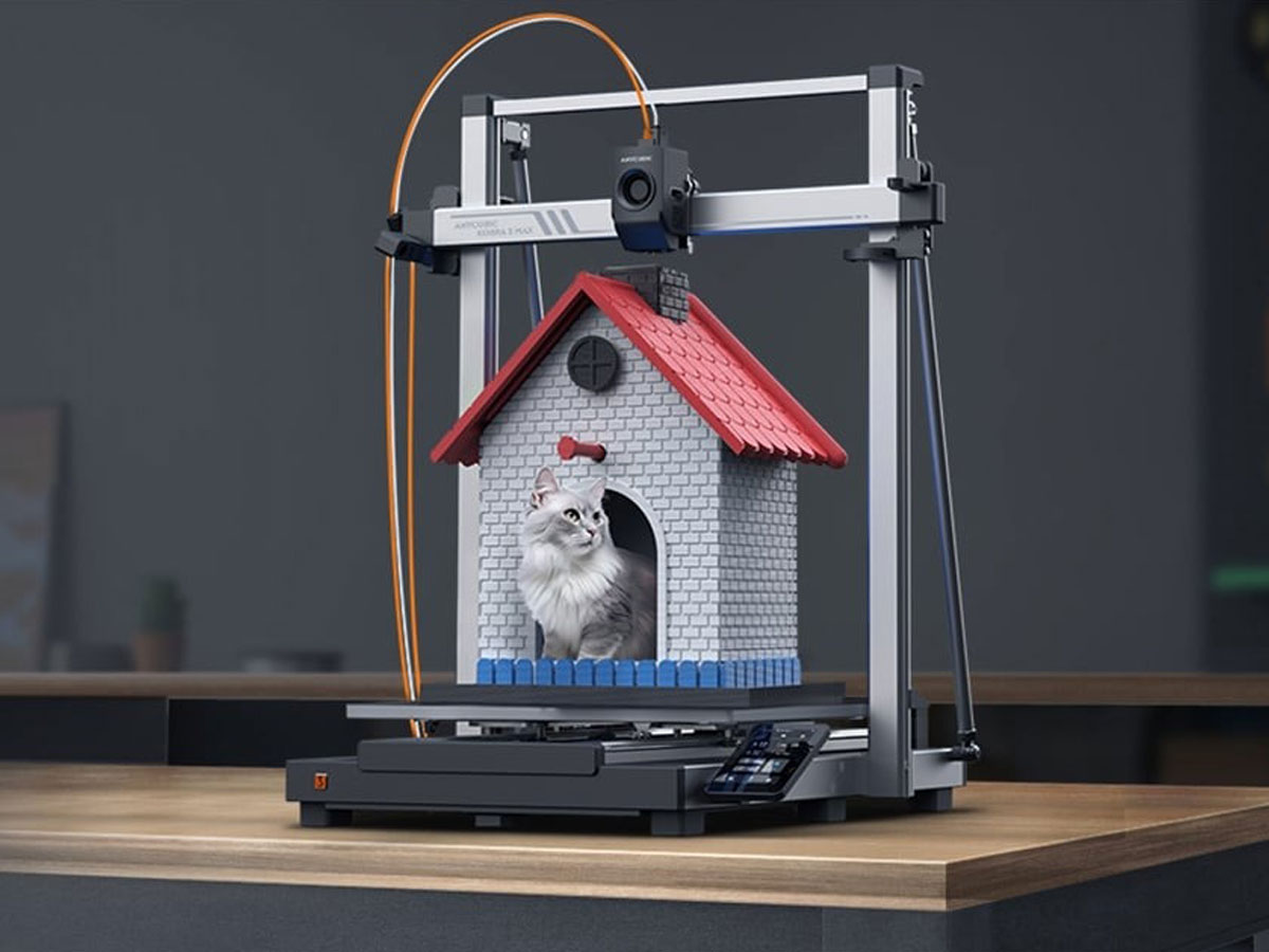 Drukker 3D Anycubic Kobra 3 Max