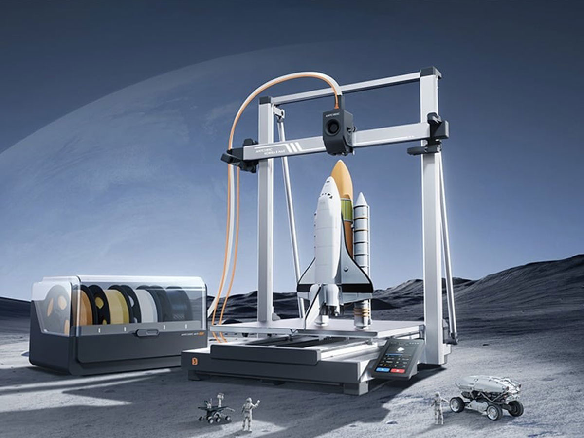 Drukker 3D Anycubic Kobra 3 Max