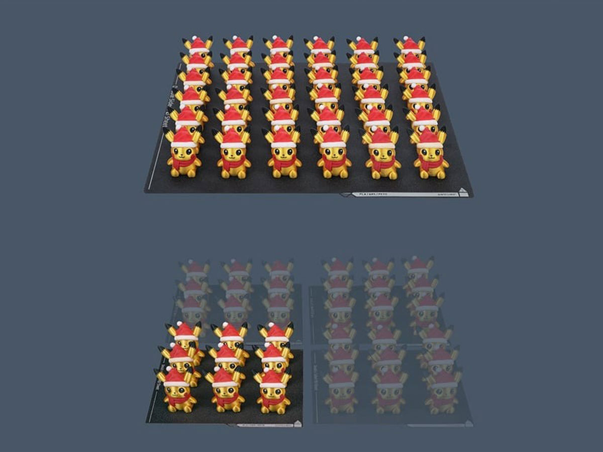 Drukker 3D Anycubic Kobra 3 Max